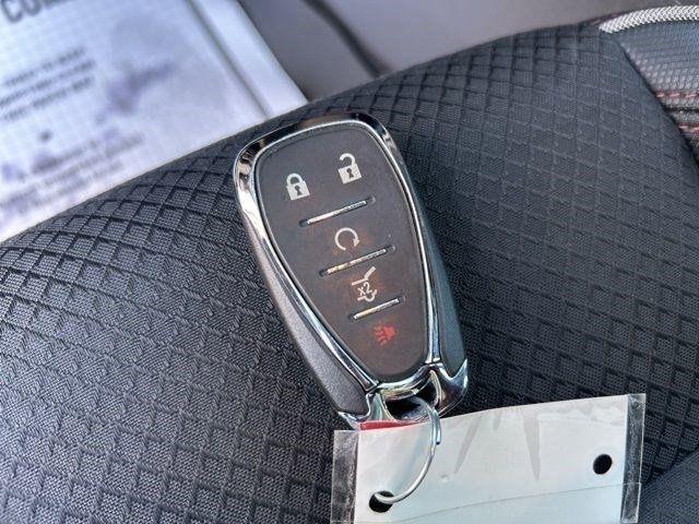 Chevrolet TrailBlazer  2021