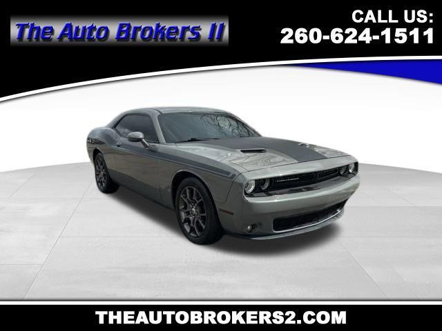 2018 Dodge Challenger GT