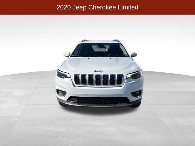 Jeep Cherokee  2020