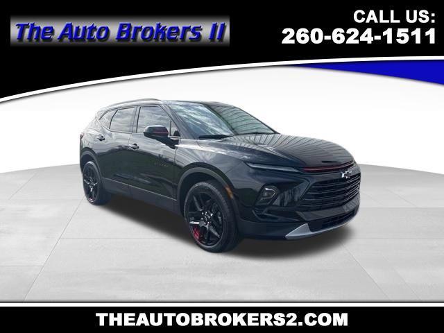 2023 Chevrolet Blazer LT