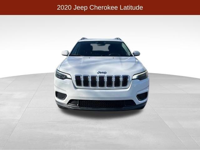 Jeep Cherokee  2020