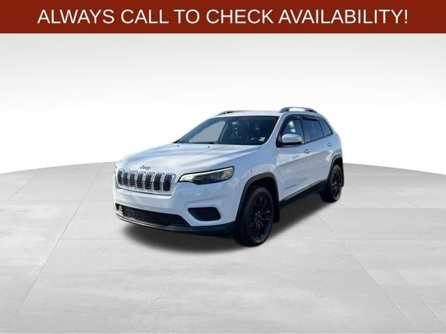 Jeep Cherokee  2020