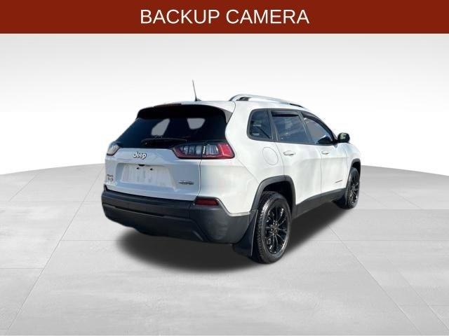 Jeep Cherokee  2020