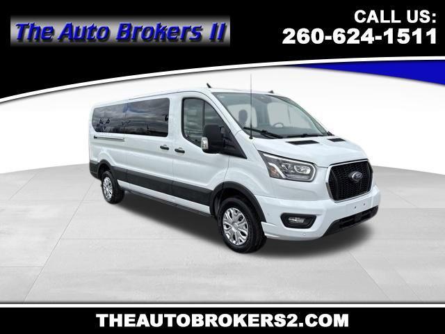 2023 Ford Transit XLT