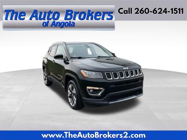 Jeep Compass  2020