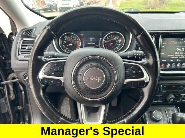 Jeep Compass  2020
