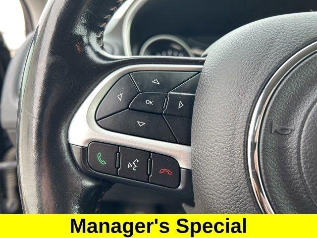 Jeep Compass  2020