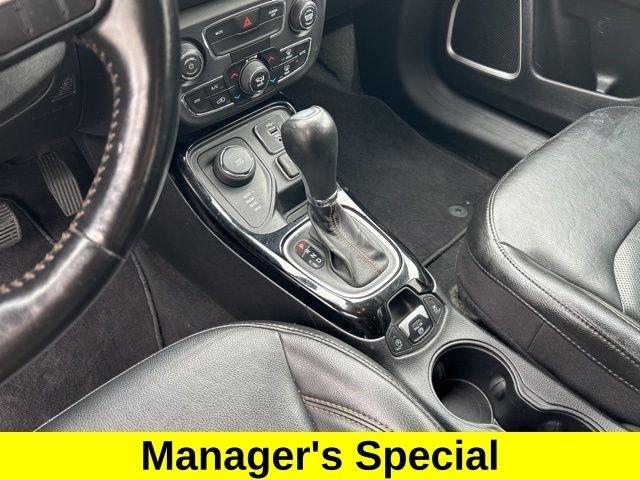 Jeep Compass  2020