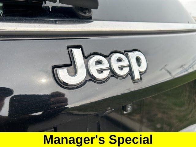Jeep Compass  2020