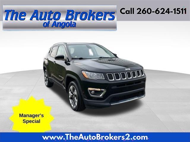 Jeep Compass  2020