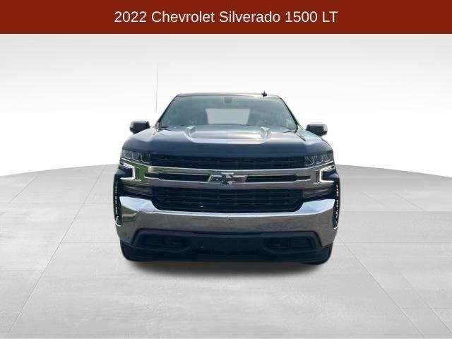 Chevrolet Silverado 1500 Limited  2022