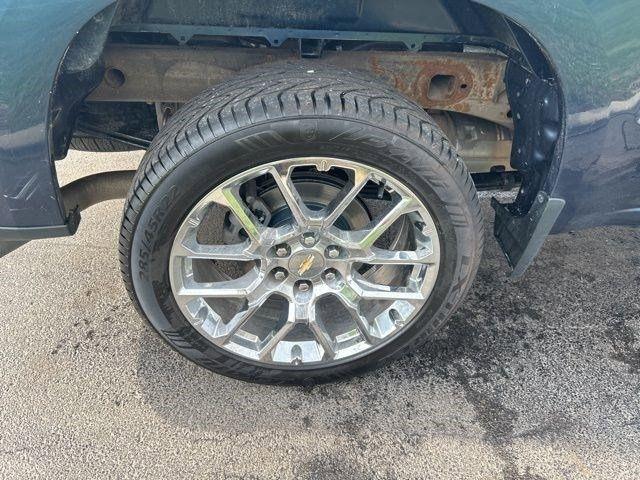 Chevrolet Silverado 1500 Limited  2022