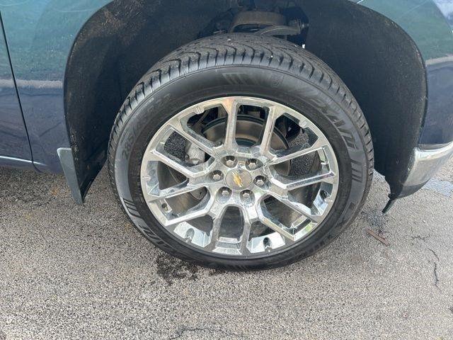 Chevrolet Silverado 1500 Limited  2022