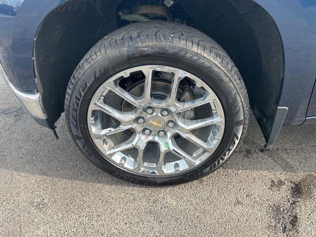 Chevrolet Silverado 1500 Limited  2022