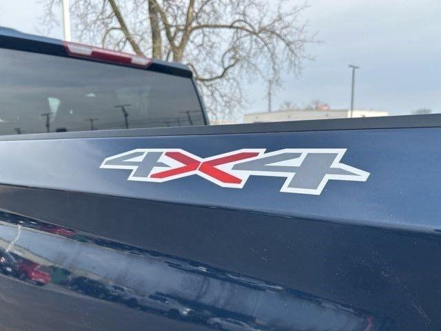 Chevrolet Silverado 1500 Limited  2022