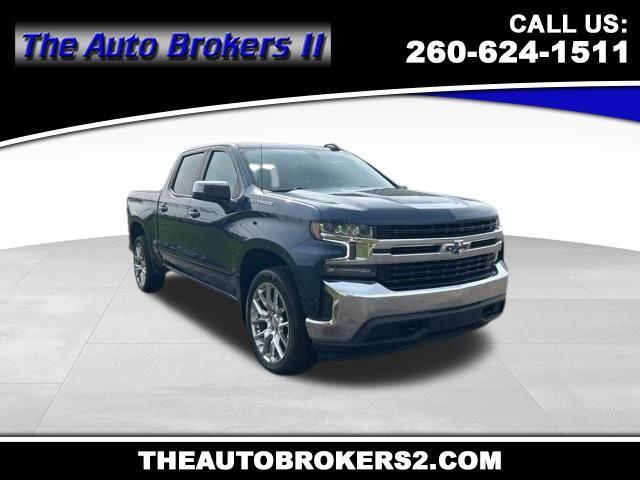 Chevrolet Silverado 1500 Limited  2022