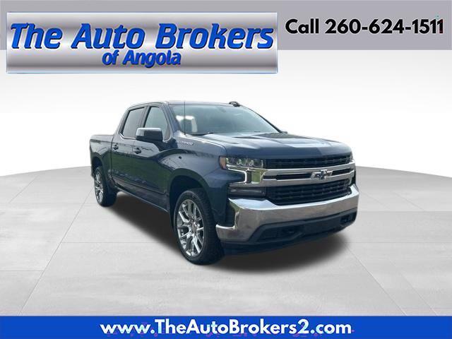 Chevrolet Silverado 1500 Limited  2022