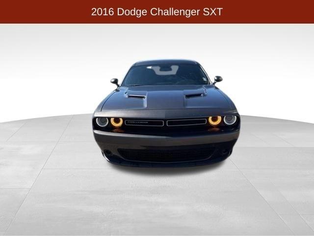 Dodge Challenger  2016