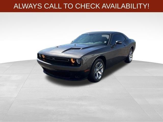 Dodge Challenger  2016