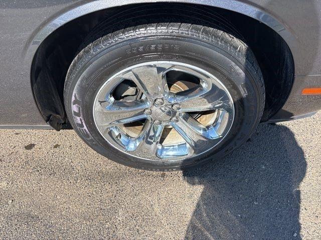 Dodge Challenger  2016