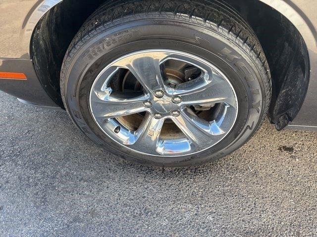 Dodge Challenger  2016