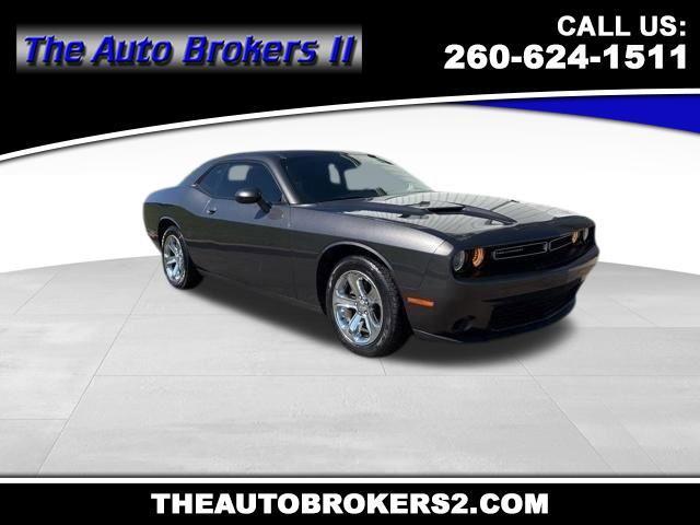 2016 Dodge Challenger SXT