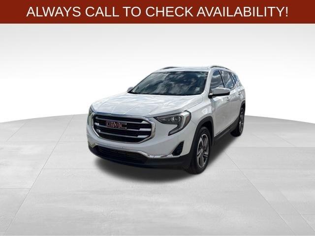 GMC Terrain  2019