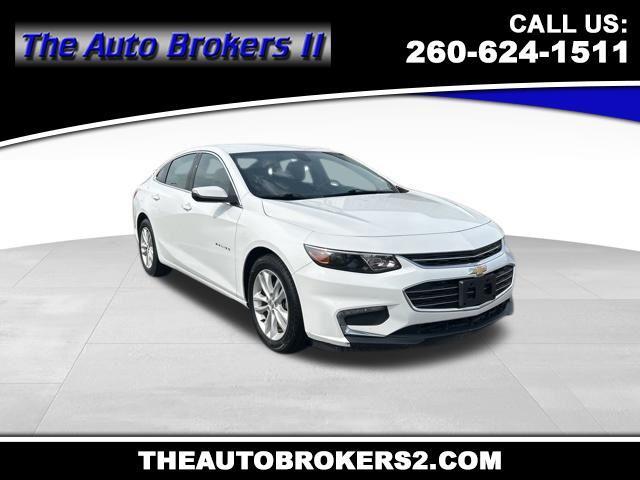 2016 Chevrolet Malibu LT