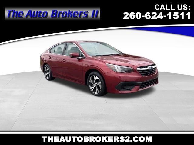 2022 Subaru Legacy Premium