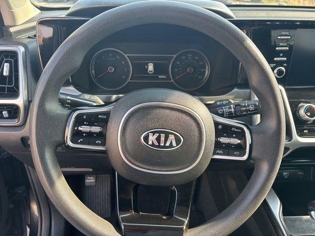 Kia Sorento  2021