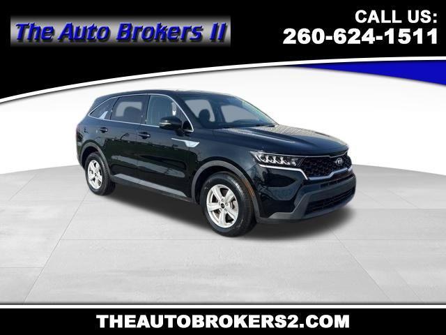 2021 Kia Sorento LX