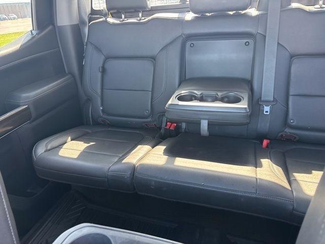 Chevrolet Silverado 1500  2021