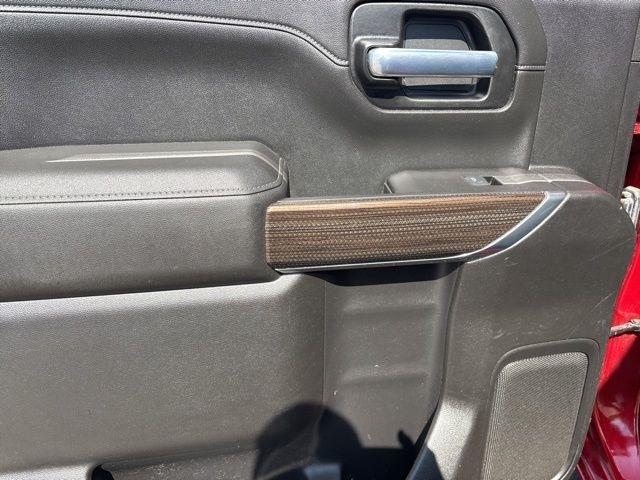 Chevrolet Silverado 1500  2021