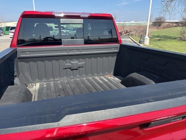 Chevrolet Silverado 1500  2021