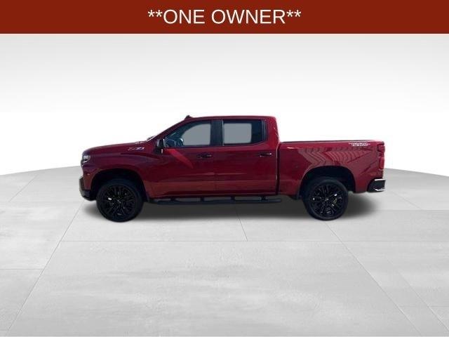 Chevrolet Silverado 1500  2021