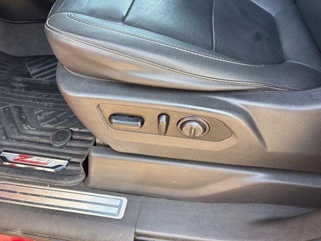 Chevrolet Silverado 1500  2021