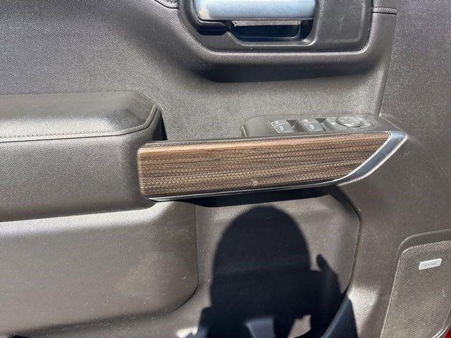 Chevrolet Silverado 1500  2021