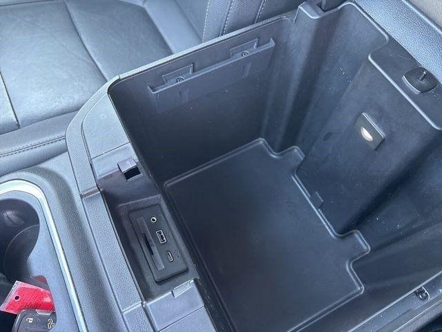 Chevrolet Silverado 1500  2021