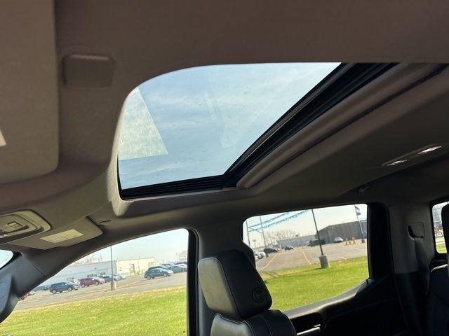 Chevrolet Silverado 1500  2021