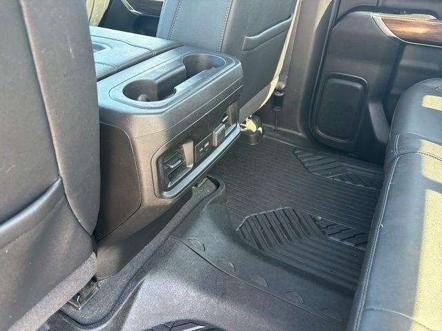 Chevrolet Silverado 1500  2021