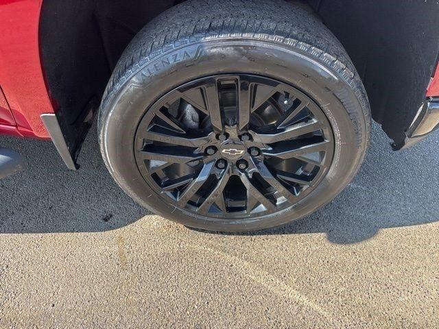 Chevrolet Silverado 1500  2021