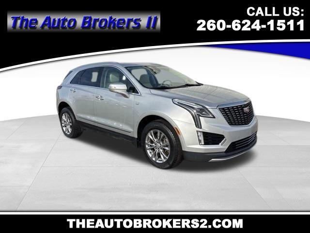 2020 Cadillac XT5 Premium Luxury