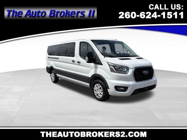 2023 Ford Transit XLT