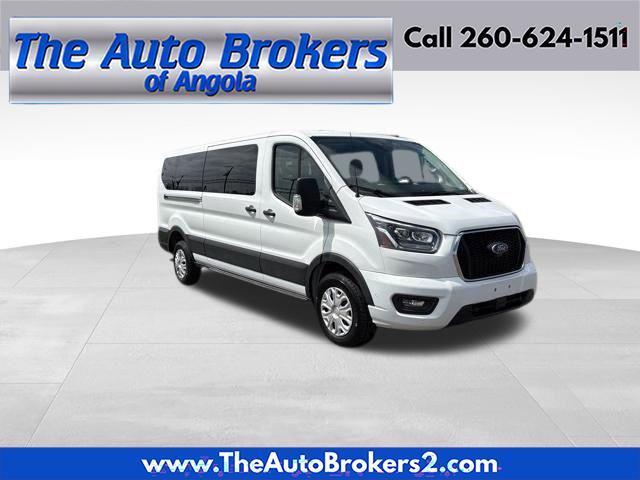 2023 Ford Transit XLT