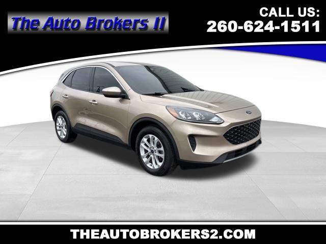2021 Ford Escape SE