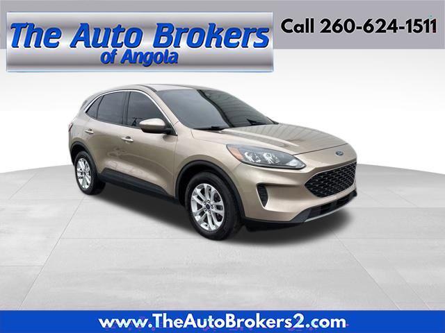 2021 Ford Escape SE