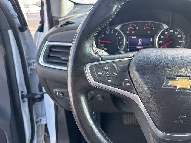 Chevrolet Equinox  2022