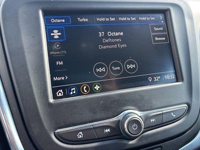 Chevrolet Equinox  2022