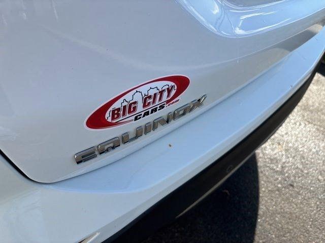 Chevrolet Equinox  2022