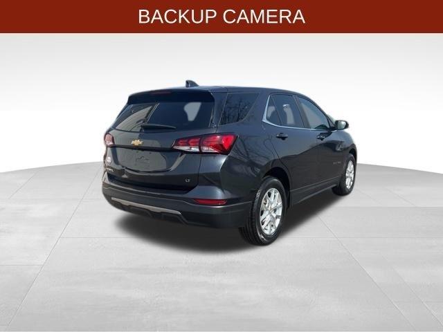 Chevrolet Equinox  2022